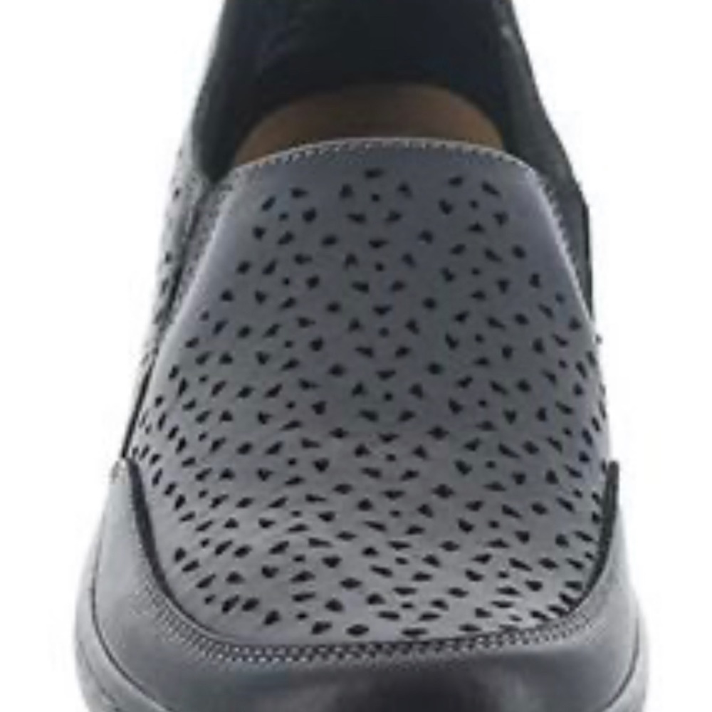 Clarks collection Women size 8.5 new loafers black - Picture 3 of 3